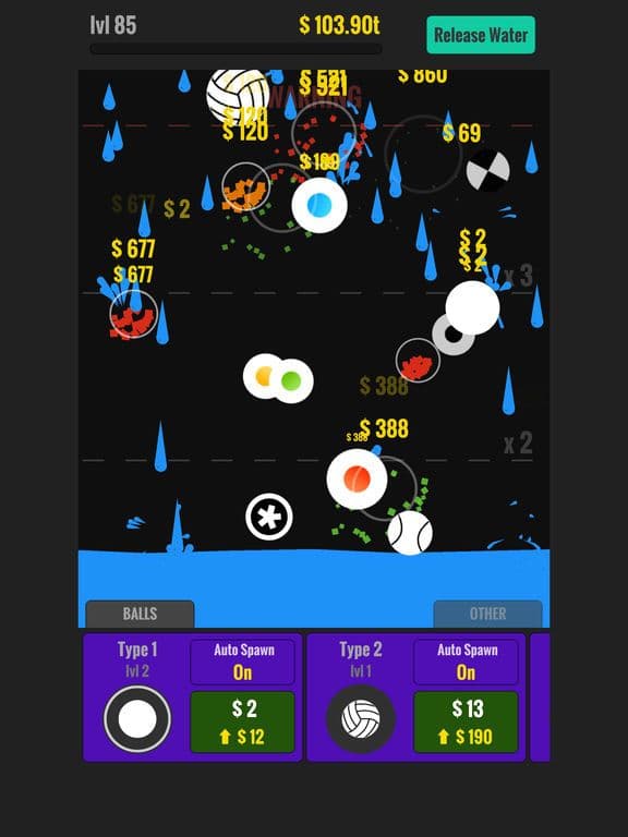 Rain! screenshot 5