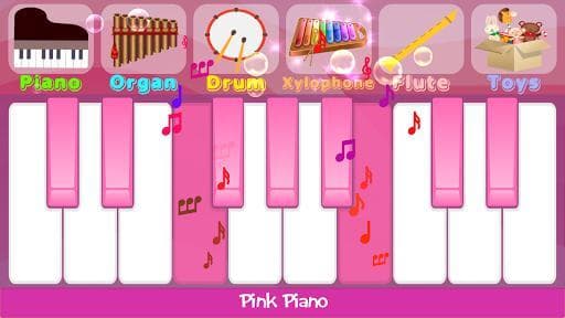 Pink Piano