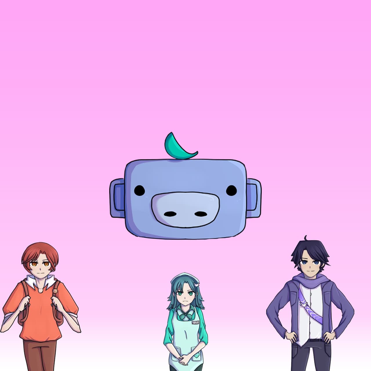 Dating Wumpus San!