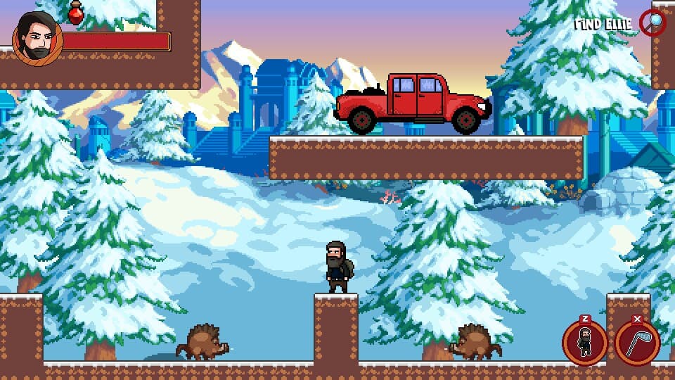 Joels Revenge screenshot 2