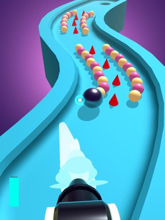 Water Golf screenshot 2