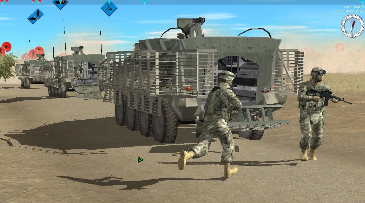 Combat Mission: Shock Force screenshot 4