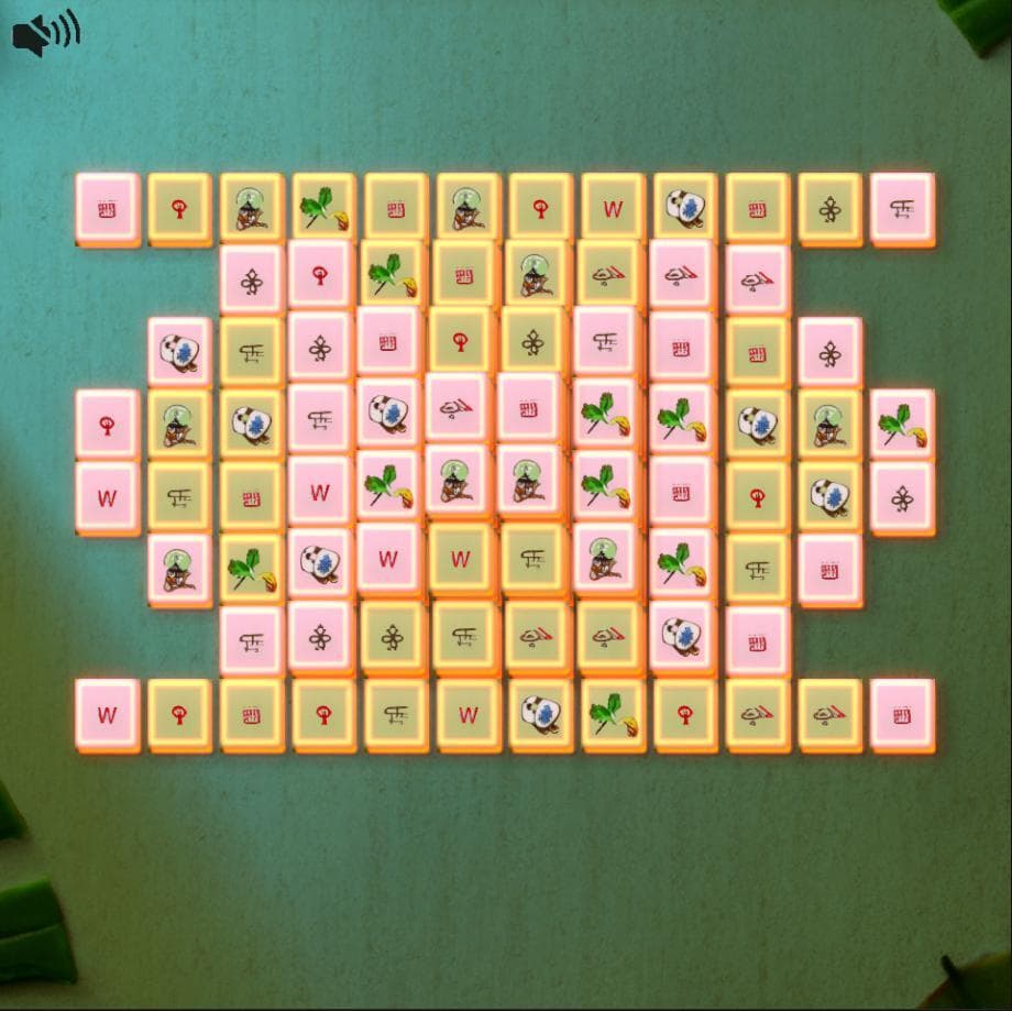 Deertective: A Forest For The Trees (Mahjong Solitaire) (GGJ23)