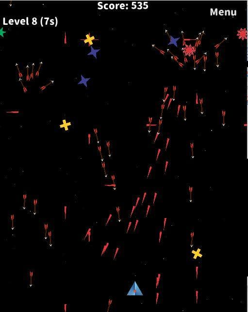 Shape Shooter (Lenz60) screenshot 2