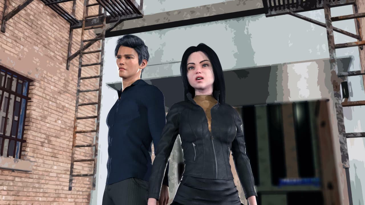 Another Hero screenshot 2