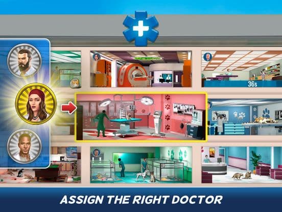 Operate Now: Animal Hospital screenshot 3