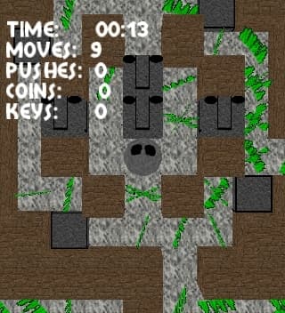 Moaiban screenshot 4