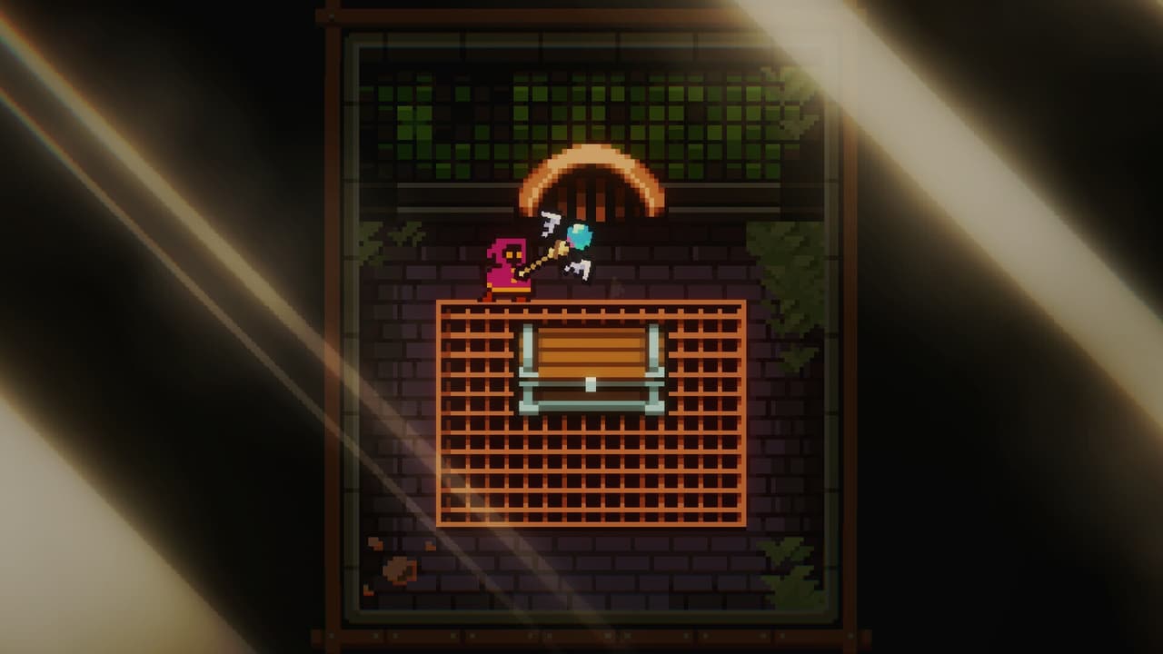 Dungeon Mage