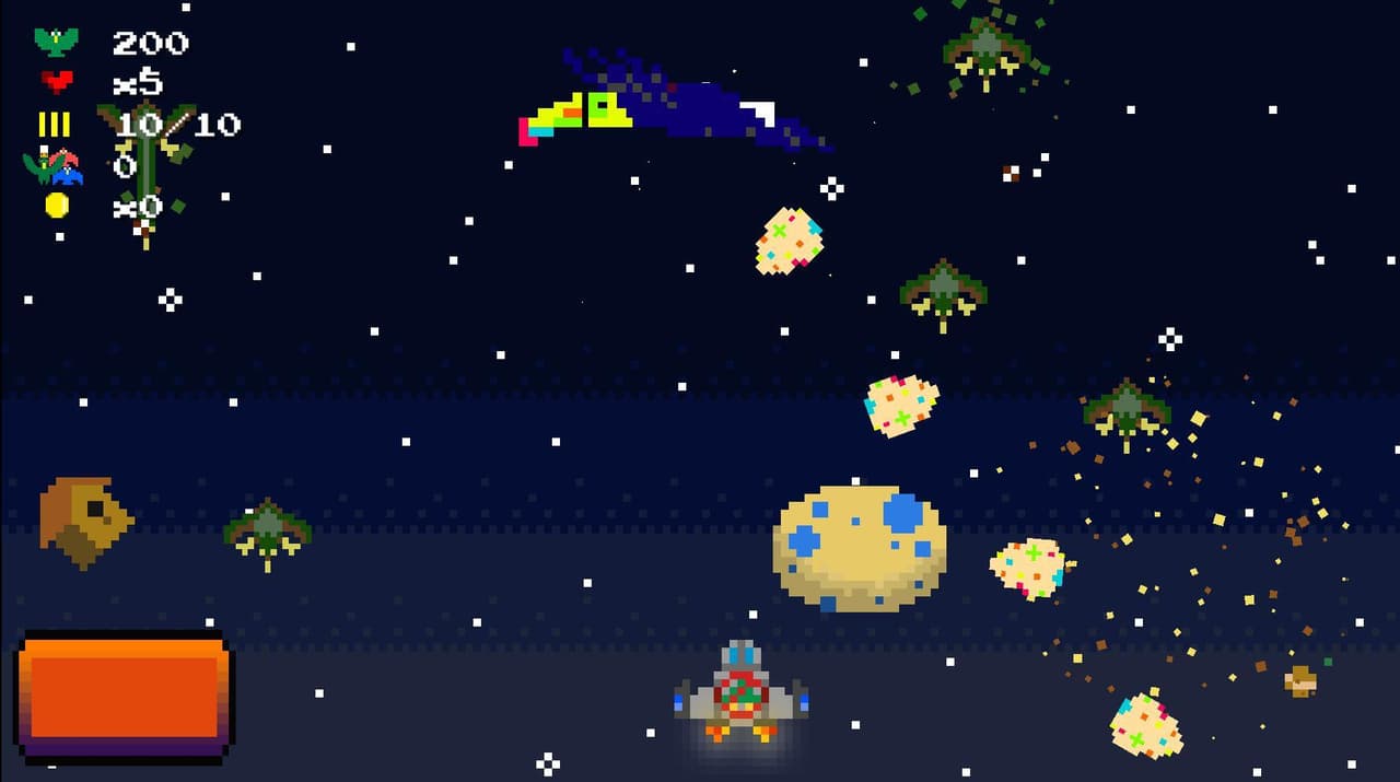 Bird Invaders screenshot 5
