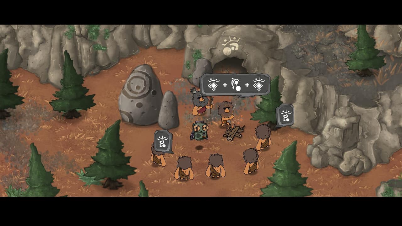 Tribal & Error: Demo screenshot 6
