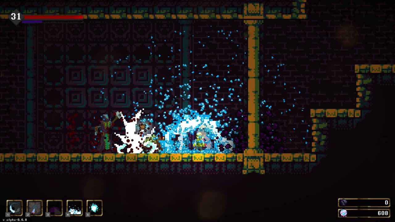 Rift Drifter screenshot 5