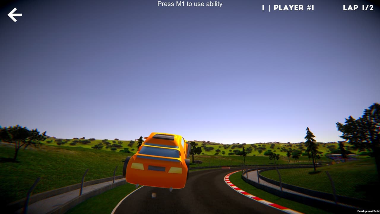 Race Game (Killerpredator1) screenshot 2