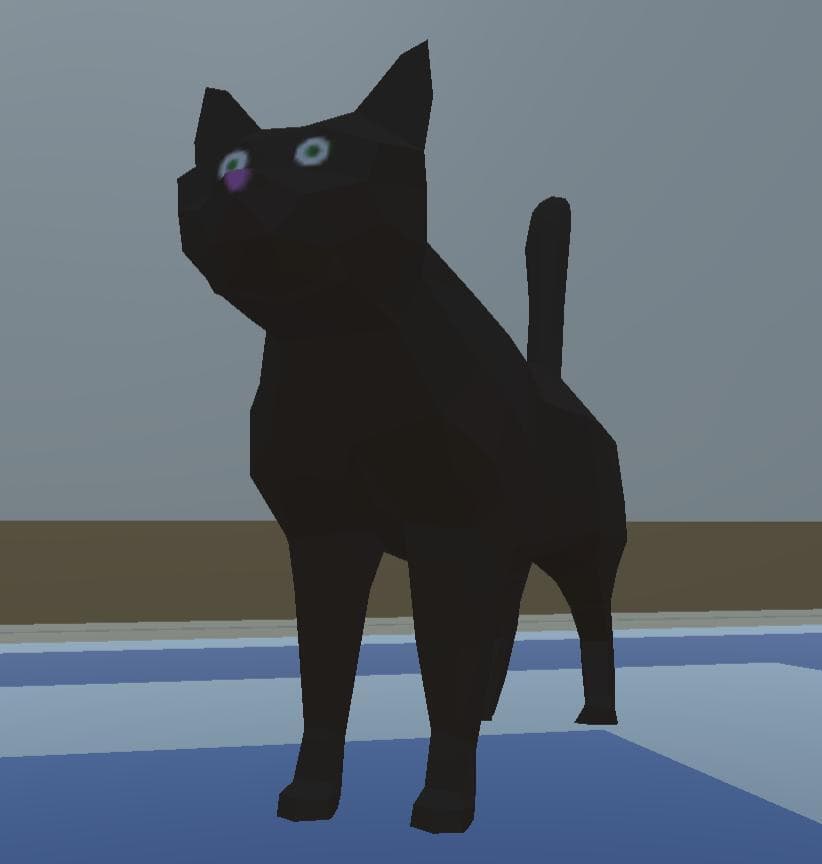 All Cats Land On Their Feet