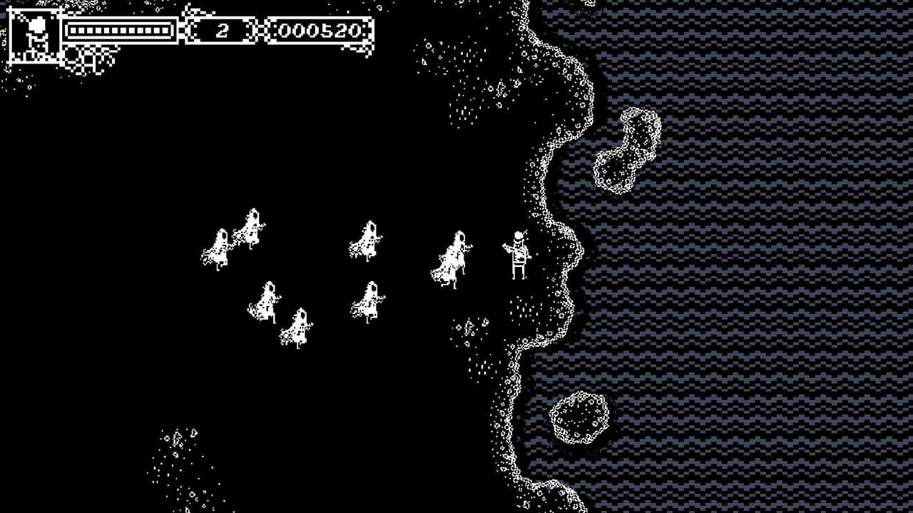They Came From the Sea screenshot 2