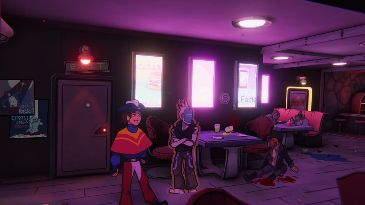 Future Cowboy screenshot 5