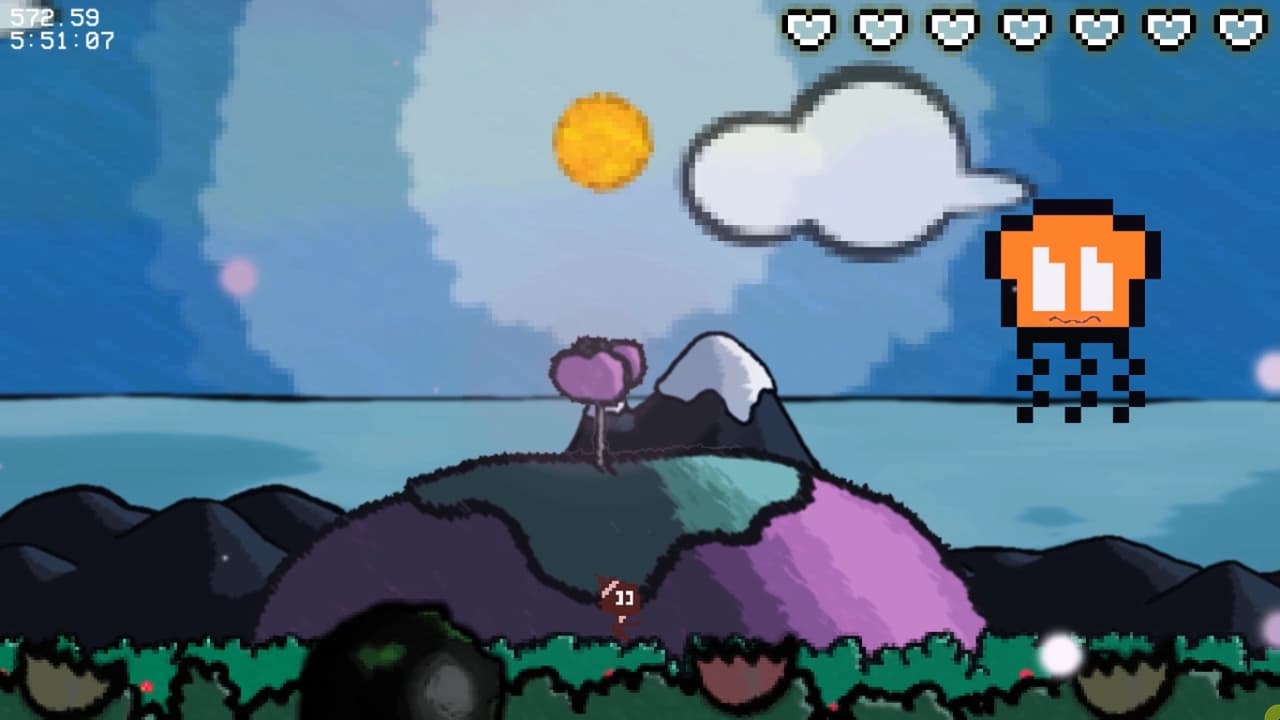 Sparrows of Outrageous Fortune screenshot 3