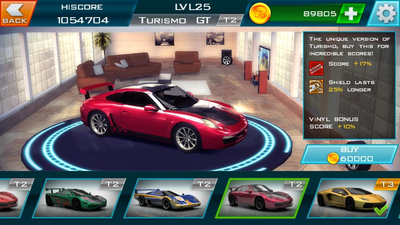 Redline Rush: Police Chase Racing screenshot 5