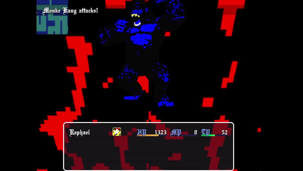 The Legend of Azarias screenshot 4