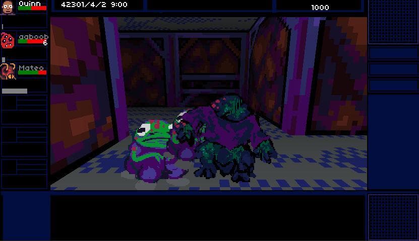 Space Crawling screenshot 3