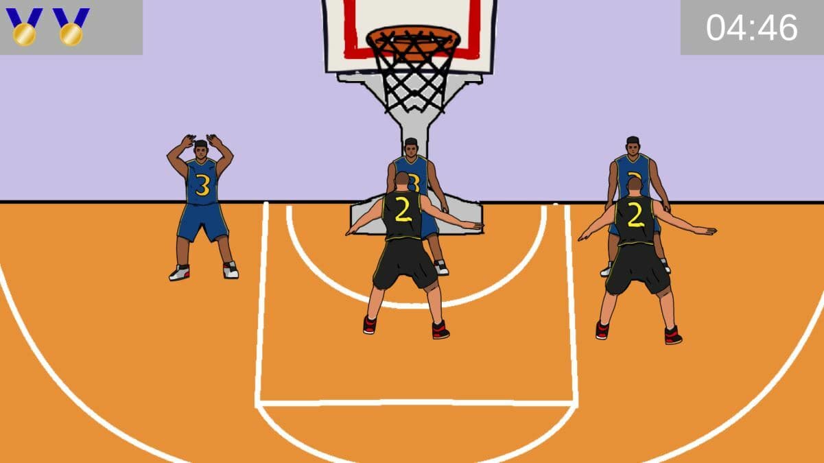 Unprofessional Olympics screenshot 5