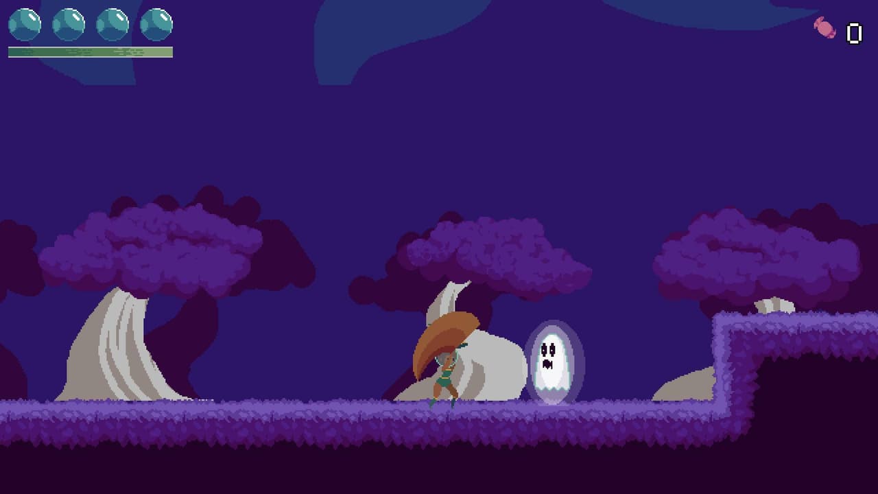 Halloween Plannet screenshot 4