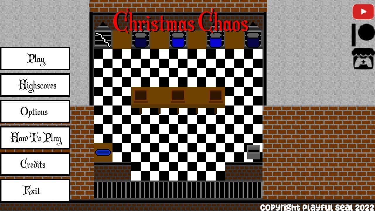 Christmas Chaos (Playful Seal) screenshot 2
