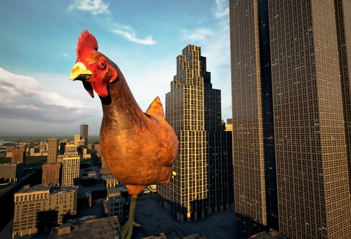 Big Cock Simulator