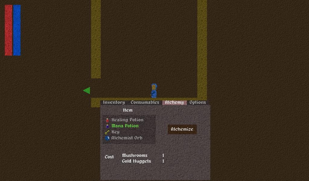 Trial of the Alchemist screenshot 4