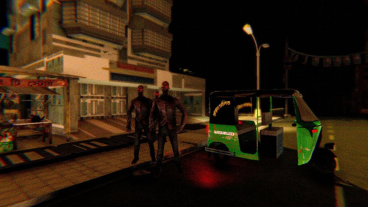 Annihilation Zombie Mod