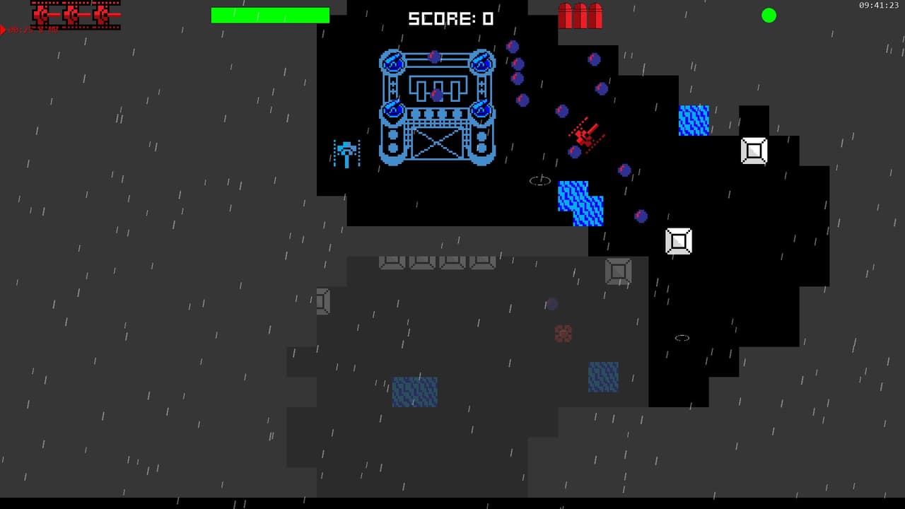 Tiger Tank 59 Ⅰ Rainstorm screenshot 4