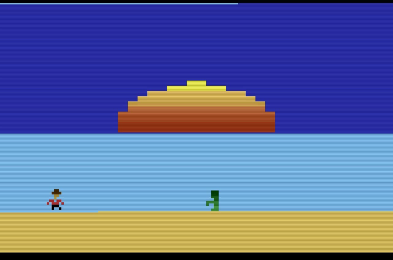 Island Run! screenshot 2