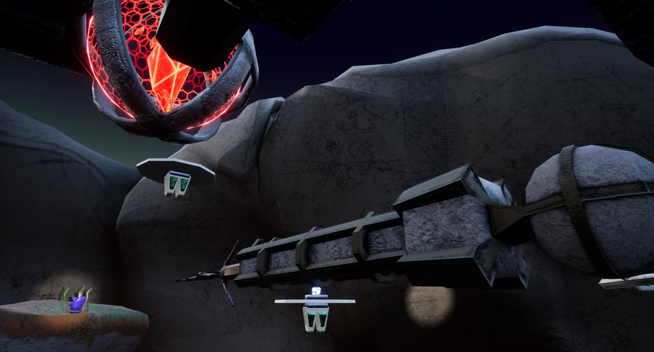 Titan Twins screenshot 6
