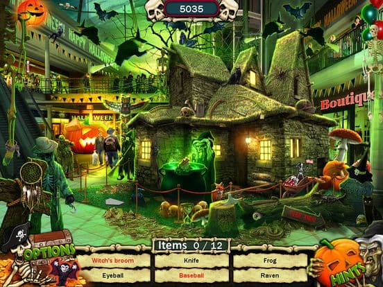 Halloween: The Pirates Curse screenshot 3