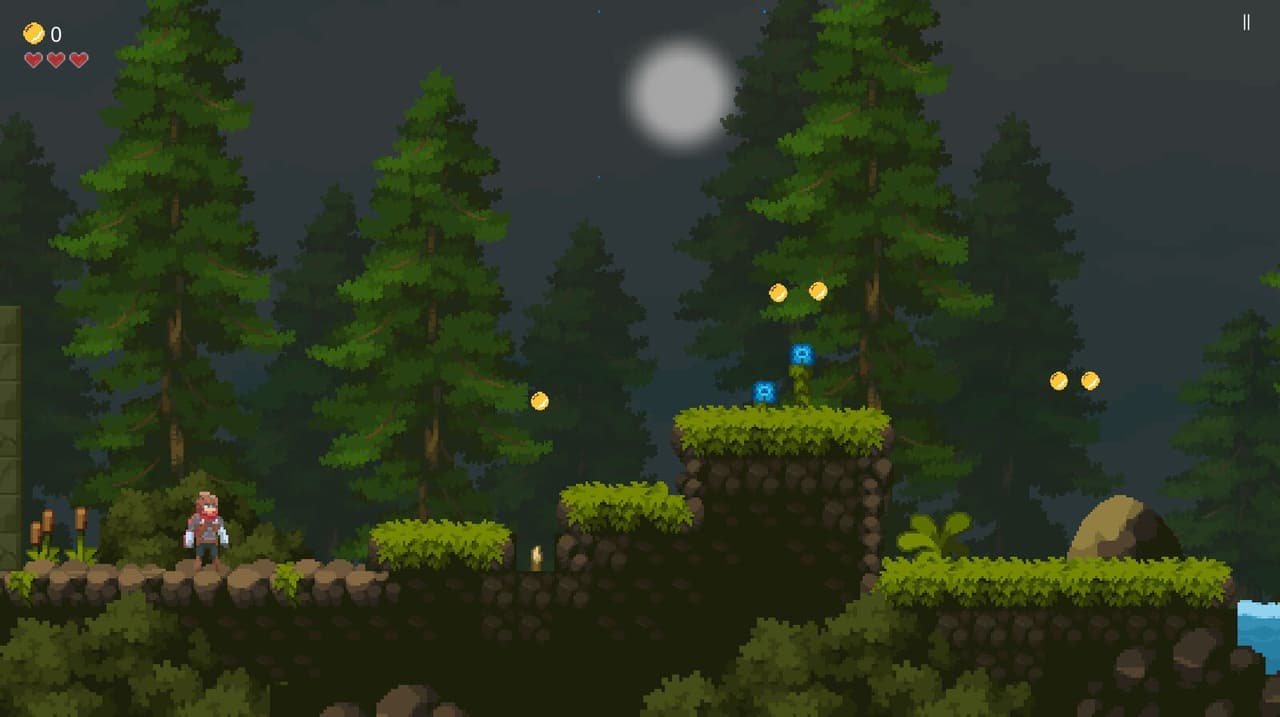 The Adventures of Mamuli screenshot 2