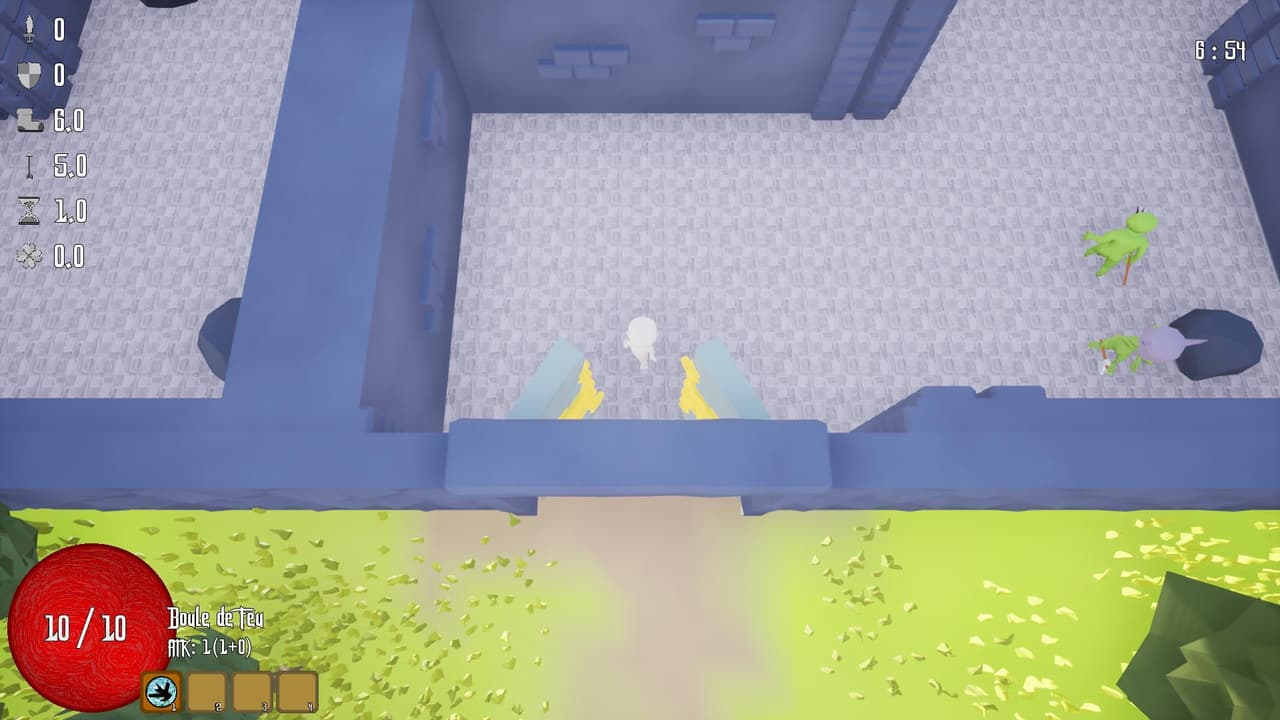 Maze Of Karma screenshot 3
