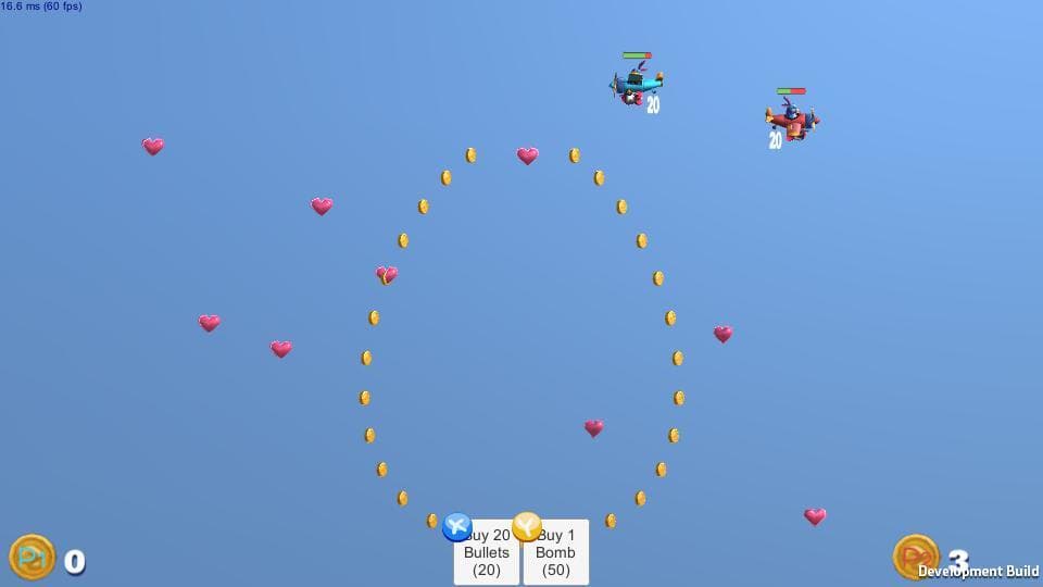 The Prabbits: Air Dogfight screenshot 4