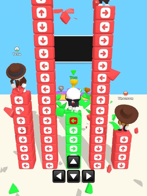 Dance Or Lose screenshot 4