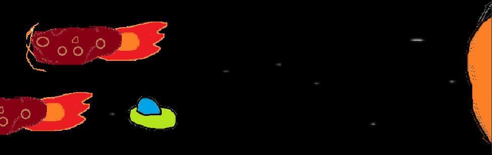 Space Chaos (itch) (Milk4Lyfe) screenshot 3