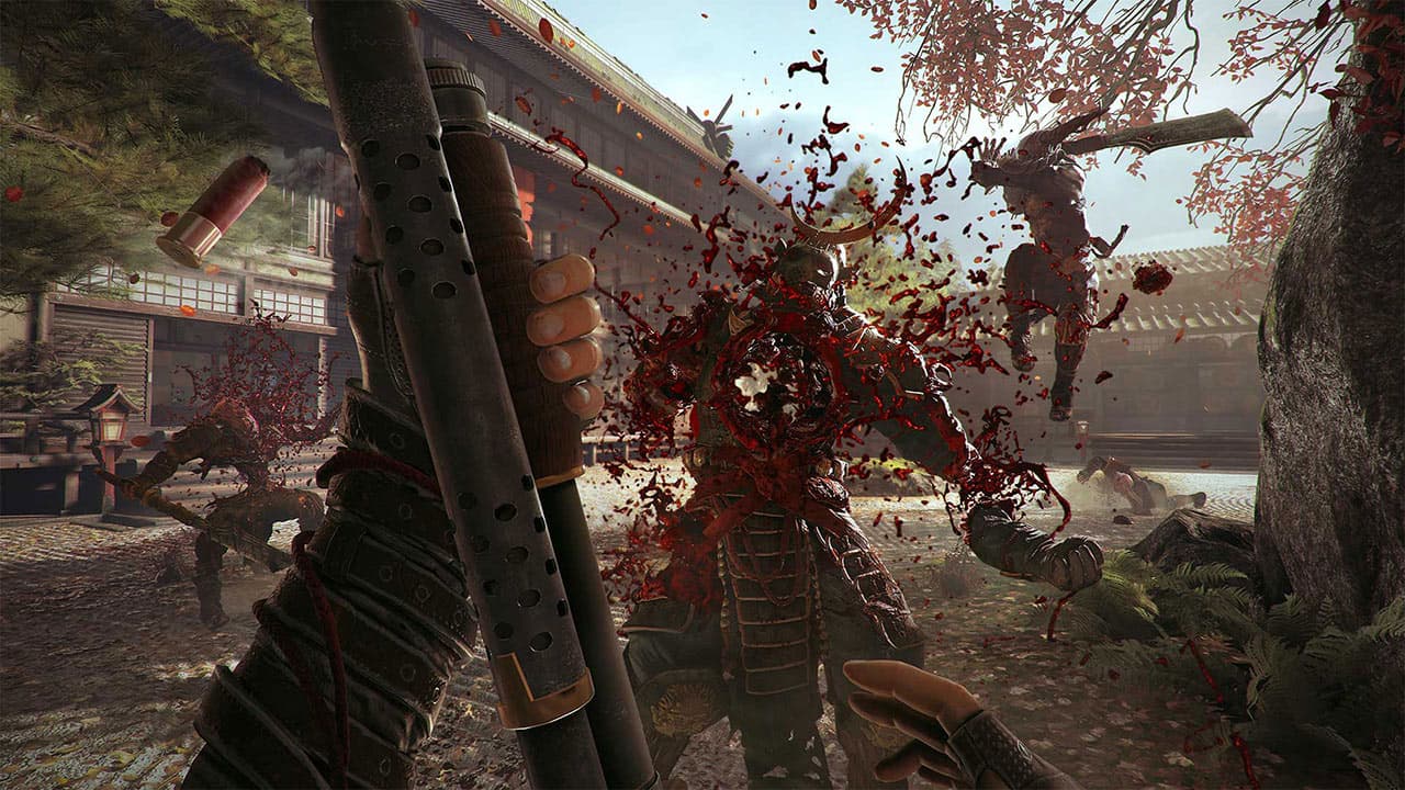 The Shadow Warrior Collection screenshot 3