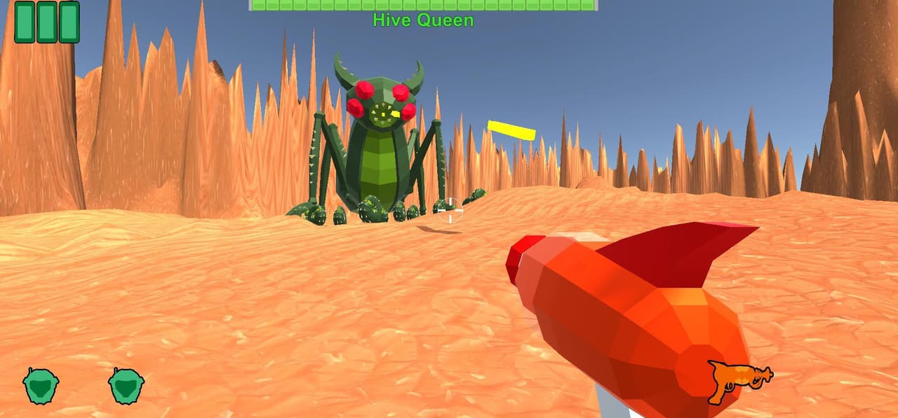 3d FPS (festinh)