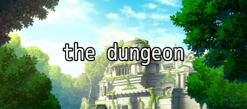 dungeon alpha 0.1