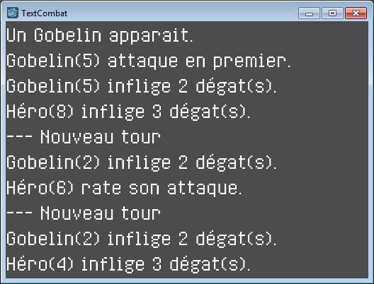 TextCombat
