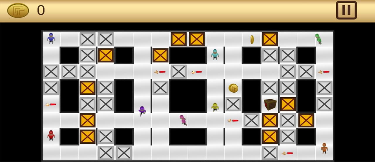 Exit Maze screenshot 2