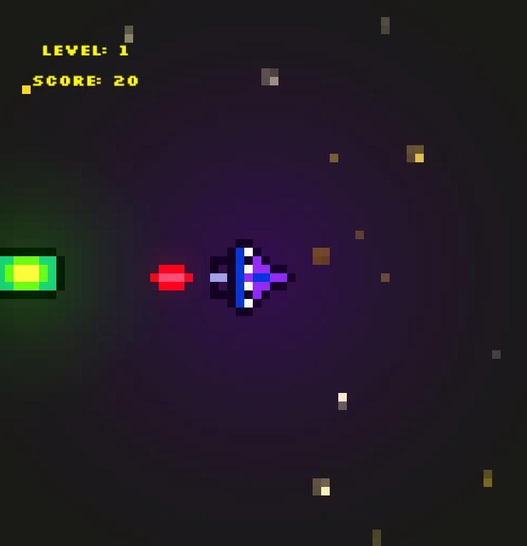 TIRO screenshot 2