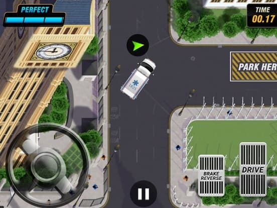 Parking Frenzy 2.0: Drive&park screenshot 5