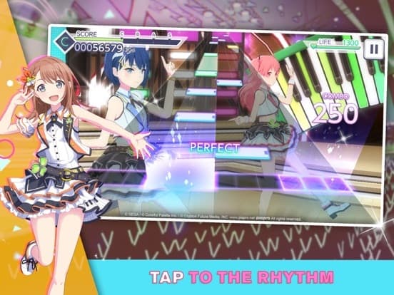 HATSUNE MIKU: COLORFUL STAGE! screenshot 3