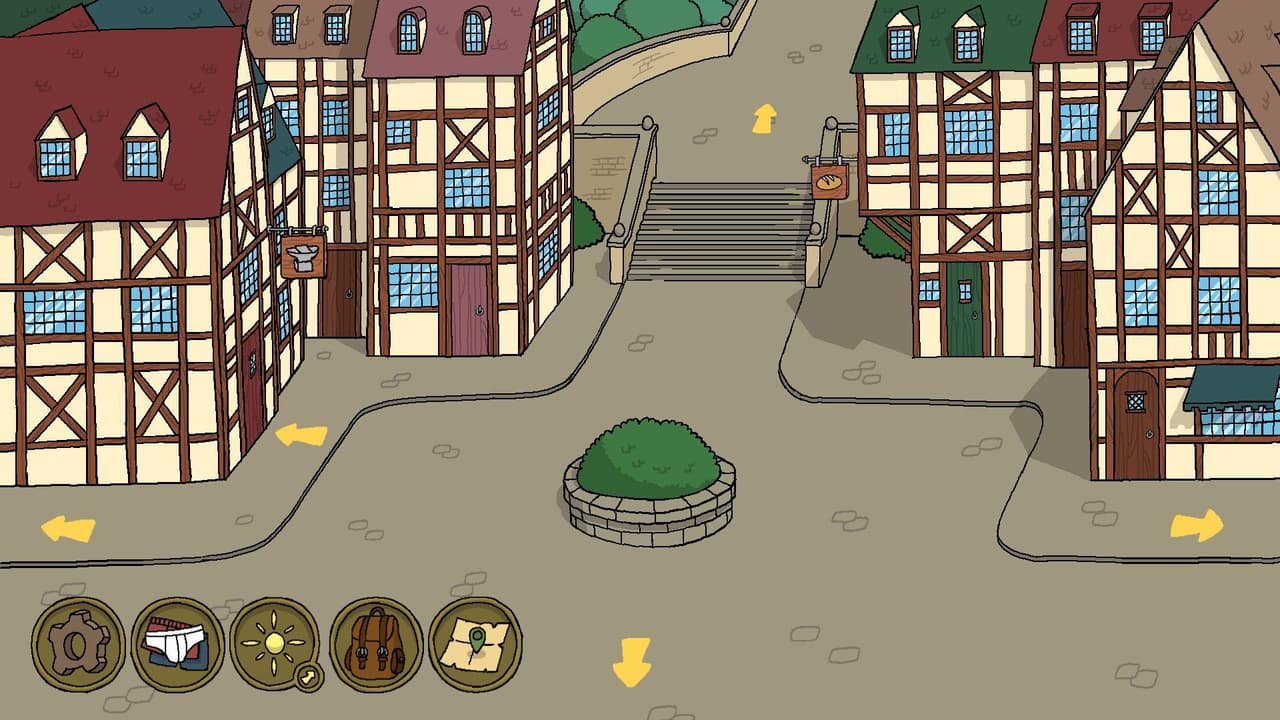 Robin Morningwood Adventure screenshot 5
