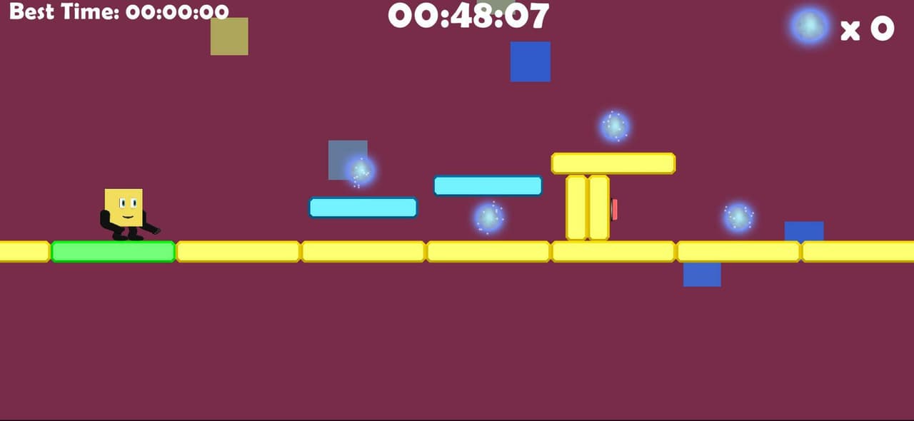 Square-Man screenshot 5