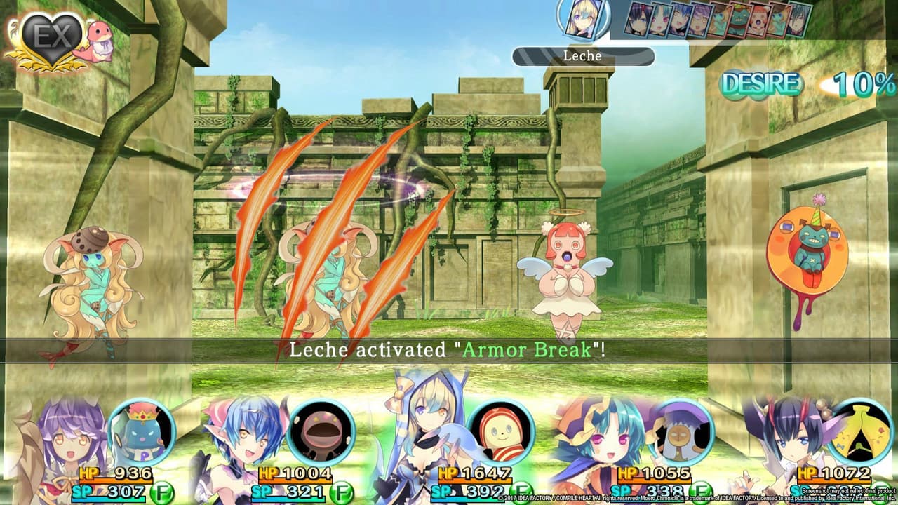 Moero Chronicle Deluxe Bundle