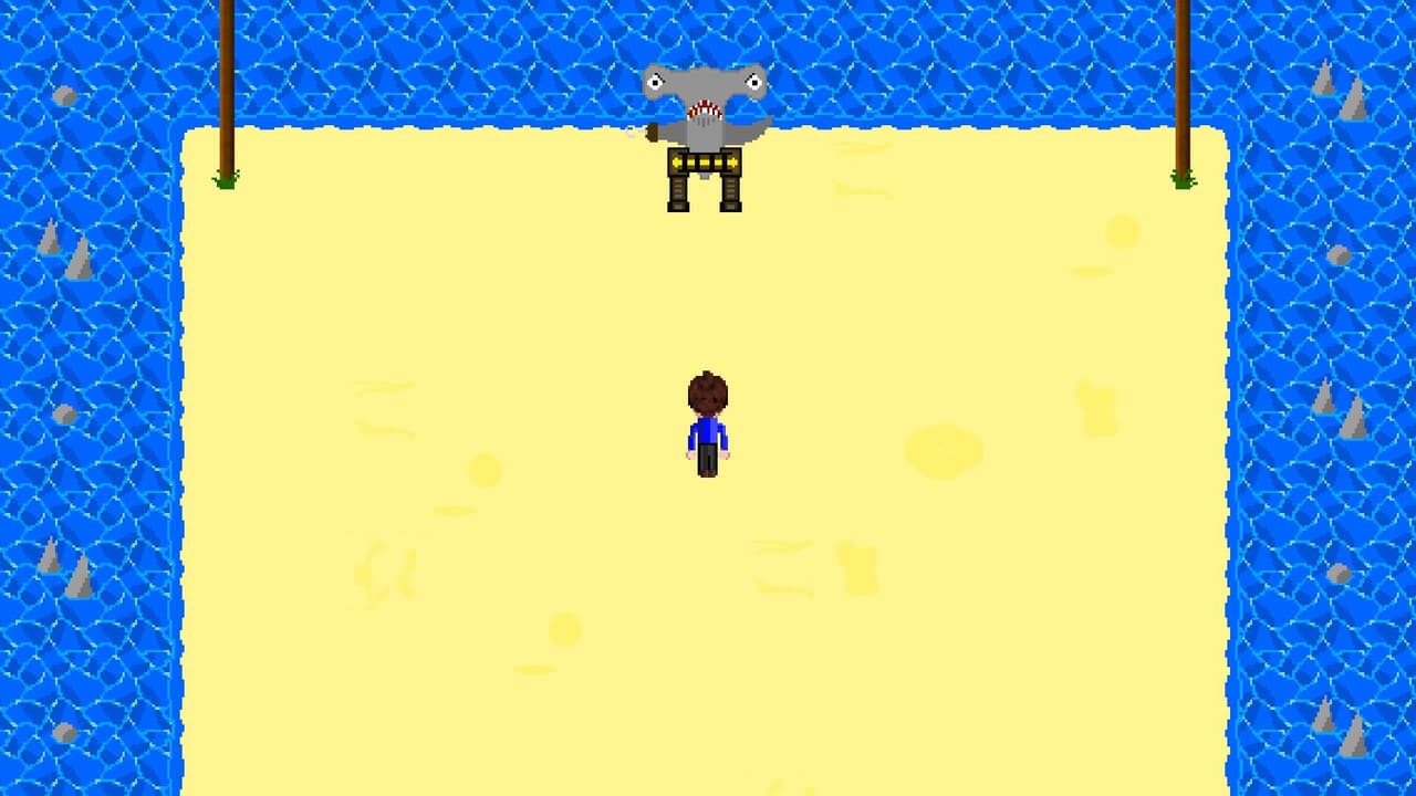 Tuber Quest: Proof of Concept